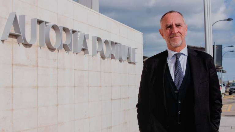 Francesco Benevolo (Foto Massimo Fiorentini)