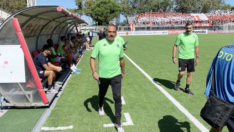 Calcio C, Cesena: idee Valente e Lunetta sulle fasce
