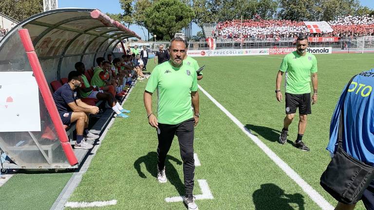 Calcio C, Cesena: porte sempre chiuse all'allenamento, si punta al recupero di De Rose