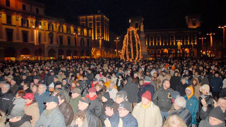 Forlì, attesa per la festa di Capodanno in piazza Saffi