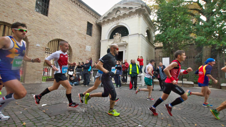 Patrocinio Unesco alla Maratona di Ravenna