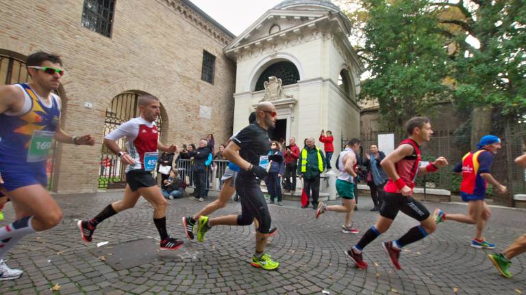 Patrocinio Unesco alla Maratona di Ravenna