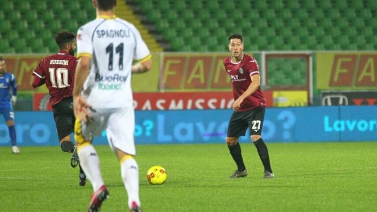 Calcio C, il Cesena ritrova Caturano e Gonnelli
