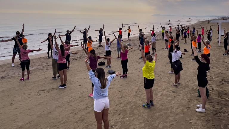 Rimini, confronto con Confesercenti per innovare la spiaggia verso le gare
