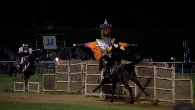 Il Palio del Niballo