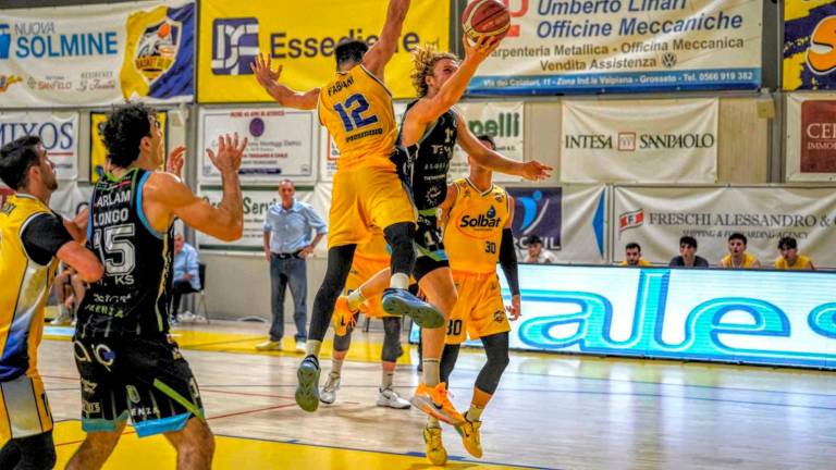 Thomas Van Ounsem, ala Tema Sinergia Faenza