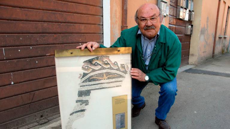 Domani a Forlì l’addio a Scarpellini, ultimo custode della Ripa