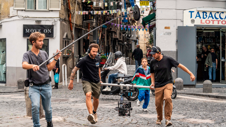 La foto di Gianni Fiorito