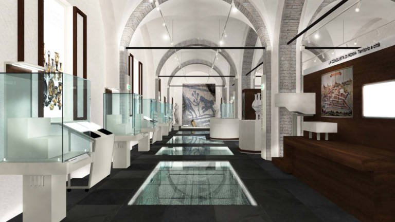 Nuovo museo archeologico a Cesena: approvato il progetto