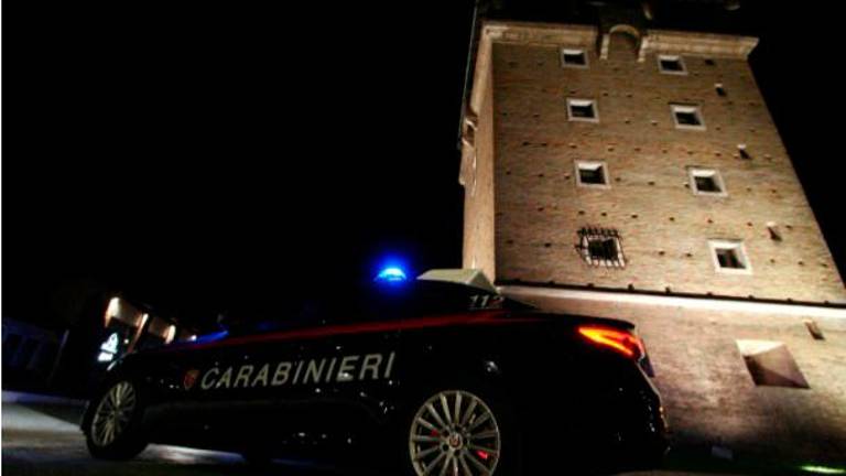 I Carabinieri di Cervia hanno effettuato gli arresti