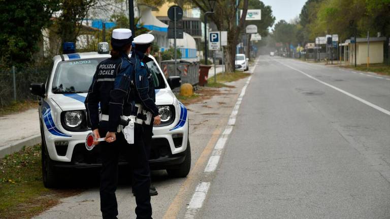 Controlli sulla strada