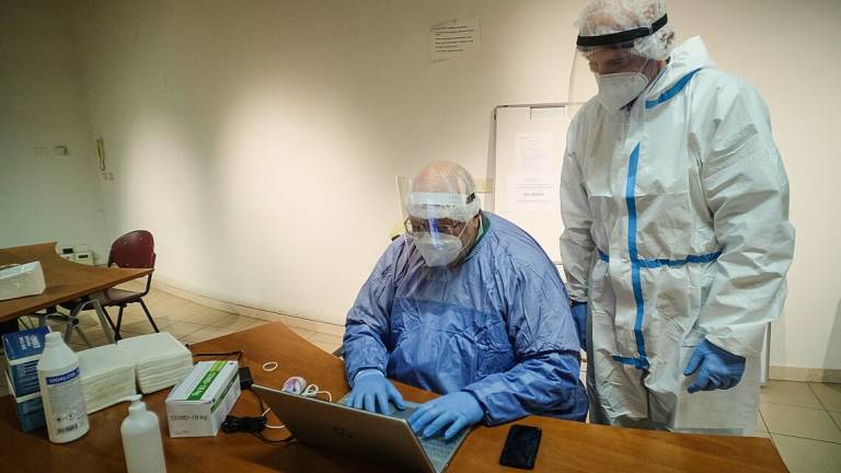 Pandemia Covid. A Rimini altri 5 morti e 162 nuovi contagi