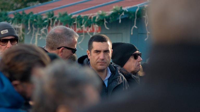 Cervia, Duomo gremito per l’’ultimo saluto a Viola Mazzotti - Gallery