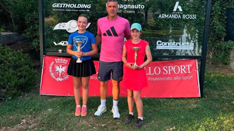 Tennis, Emma Mattone si impone al Carpena