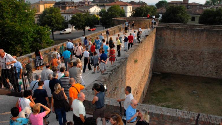 Forlì, arena estiva alla Rocca di Ravaldino: via alle manifestazioni di interesse