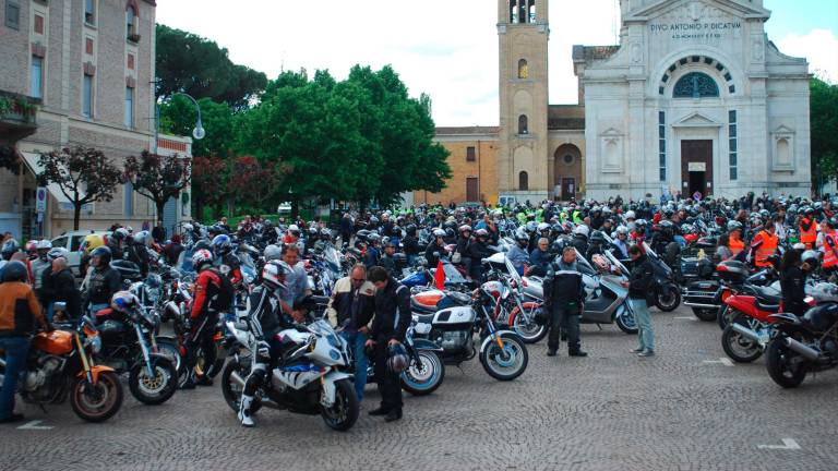 Un’edizione passata della Mototagliatella