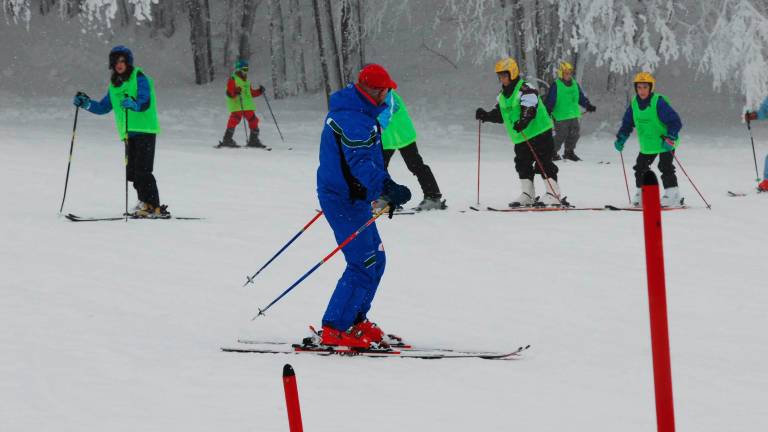 In tanti hanno scelto di trascorrere il lungo ponte dell’Immacolata in montagna