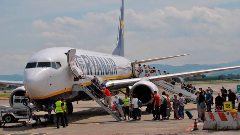 Boom dei voli Rimini-Londra e l’aeroporto esulta: “Siamo tornati ai numeri pre-pandemia”