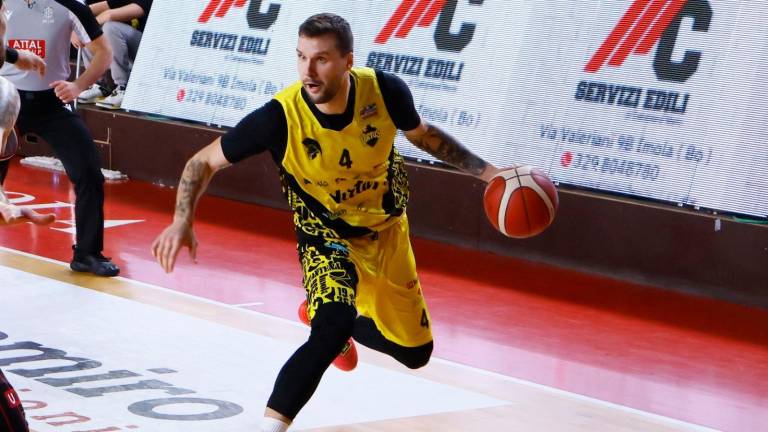 Eimantas Stankevicious, Virtus Imola