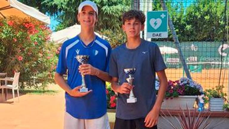Tennis, Memorial “Matassoni” Under 10-12-14-16: trionfano D’Abbiero, Conti, Silvani, Bruni, Falzoni e Casanova / GALLERY