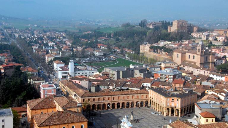 Santarcangelo e sicurezza: arrivano cinque nuove telecamere, ecco dove saranno