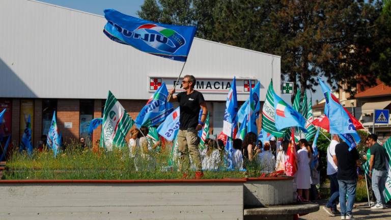 Ravenna, “ci sentiamo farmaspicci”: la protesta delle Farmacie Comunali - Gallery