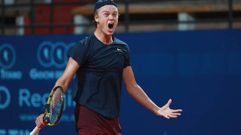 Tennis, Holger Rune trionfa agli Internazionali di San Marino