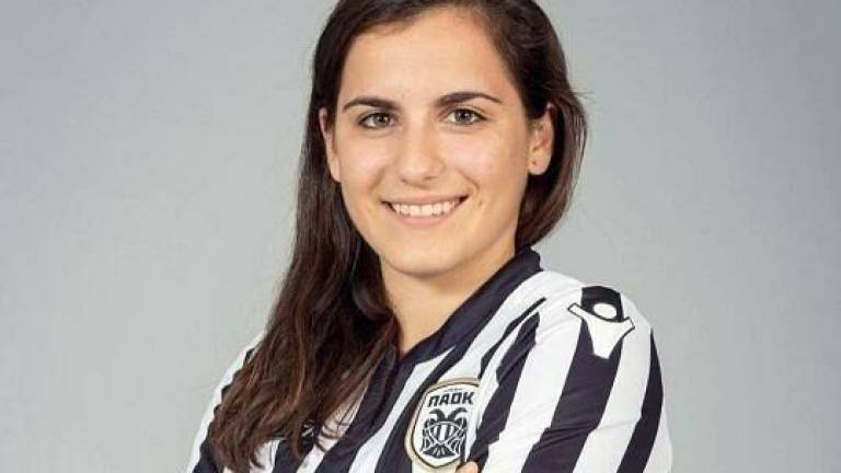 Calcio B donne, una regista dalla Grecia per il Cesena