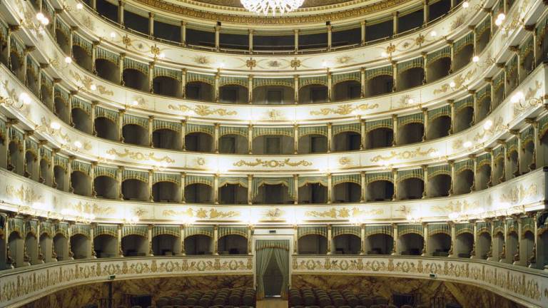 Cesena, Lugo, Faenza, Morciano Montefiore Conca: la Regione finanzia i restauri dei teatri