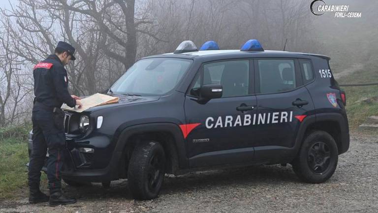 Pennabilli, cinque escursionisti dispersi nell’oscurità: salvati nella notte