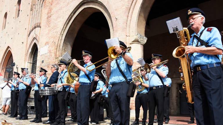Rimini, le celebrazioni della Festa della Repubblica GALLERY