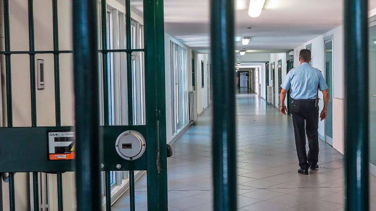 Il carcere di Rimini