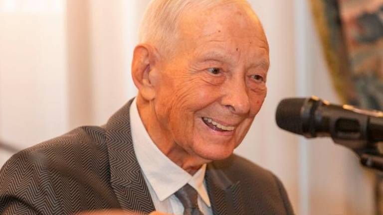 Claudio Santini era nato a Ravenna il 21 febbraio 1937