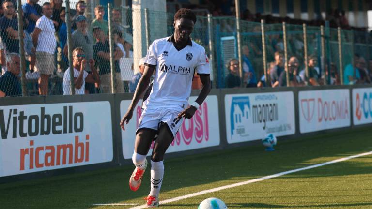 Papa Wade ha realizzato la rete del definitivo 3-3