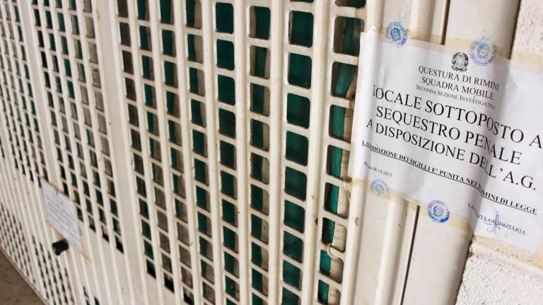 Rimini, omicidio Paganelli: trovato sangue, sequestrato un garage VIDEO
