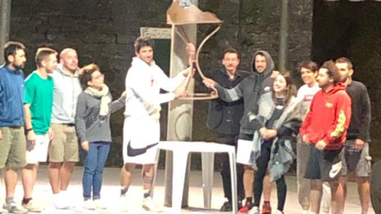 Brisighella conquista i “Giochi fuori dal comune”