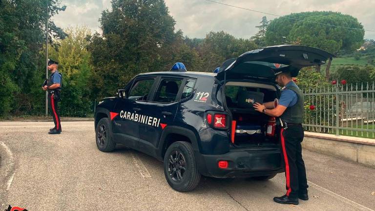 Forlì. Controlli dei Carabinieri, tre denunciati