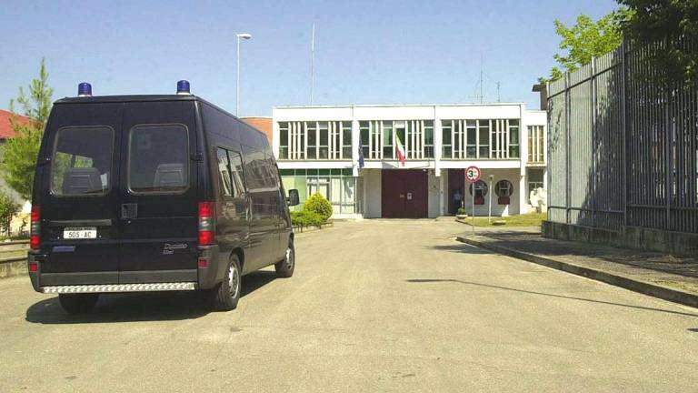 L’uomo è detenuto nel carcere di Rimini in attesa dell’interrogatorio del giudice