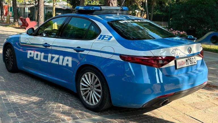 Ravenna, deve scontare quasi due anni per rapina aggravata: scoperto e condotto in carcere