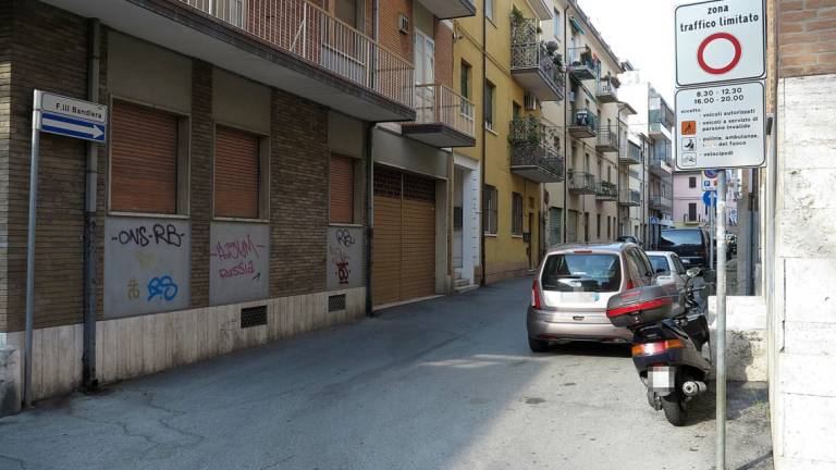 Rimini. Al via i lavori per la riqualificazione di 16 vie del centro storico