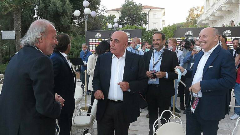 Il Calciomercato 2021/2022 si aprirà mercoledì 30 al Grand Hotel di Rimini