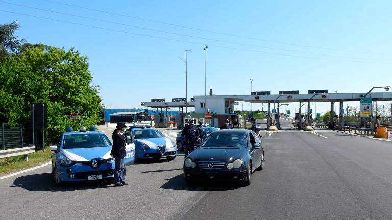 Imola, annullata la chiusura dell’A14 sabato e domenica
