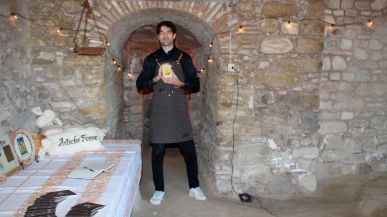 Sogliano, l’antica grotta ipogea diventa spazio culturale aperto al pubblico