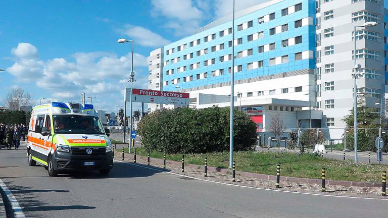 L’ospedale Infermi di Rimini