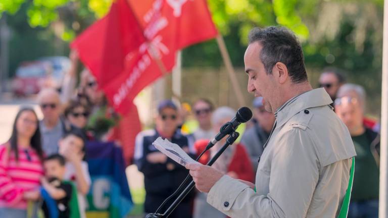 Ravenna, il corteo del 25 aprile: “Fuori la guerra dalla storia” - Gallery