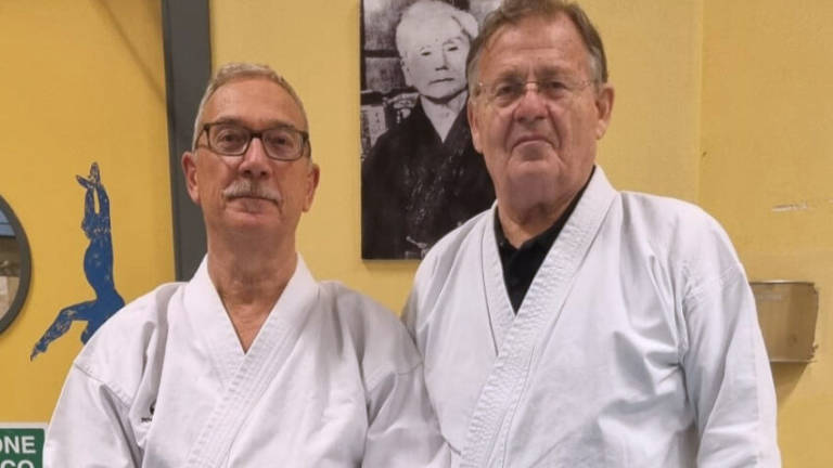 Karate, Monti nuovo presidente dello Shotokan