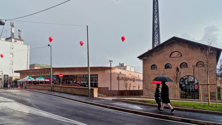 Ravenna, inaugurato il nuovo Eurospar nell’area ex Amga - Gallery