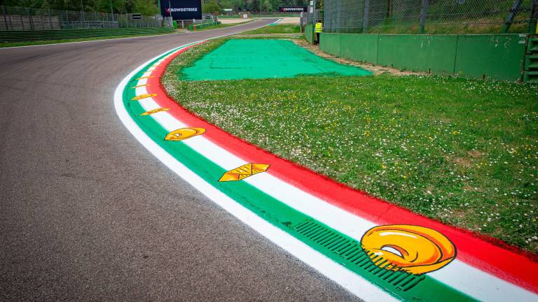 I tortellini e i garganelli alla Tosa