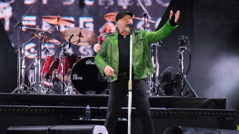 Vasco Rossi in concerto a Rimini