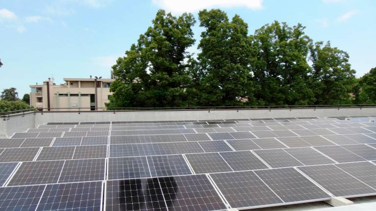 Fotovoltico a Cesena: 58 impianti installati sugli edifici pubblici